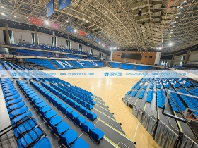 東北大學(xué)劉長春體育館 東北大學(xué)劉長春體育館